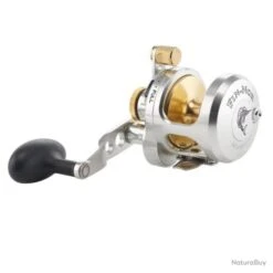 Moulinet à Levier Fin-Nor Marquesa - 30 -Aqua Peche Soldes Magasin 00014 Moulinet a levier Fin Nor Marquesa 30