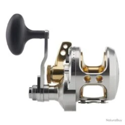 Moulinet Fin-Nor Marquesa Lever Drag 2 Speed - 50 / 5.2/2.8:1 -Aqua Peche Soldes Magasin 00015 Moulinet Fin Nor Marquesa Lever Drag 2 Speed 50 5.2 2.8 1
