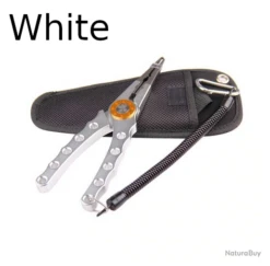 Pince, Ciseaux De Pêche Avec étui De Rangement 4 Couleurs Disponibles ! -Aqua Peche Soldes Magasin 00016 Pince ciseaux de peche avec etui de rangement 4 couleurs disponibles