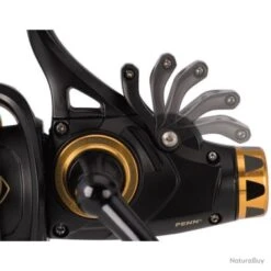 Moulinet Mer Penn SpinFisher VI Live Liner - 8500 -Aqua Peche Soldes Magasin 00020 Moulinet Mer Penn SpinFisher VI Live Liner 8500