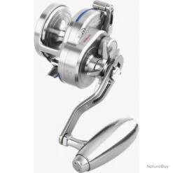 Moulinet Daiwa Saltiga - 10 / HL -Aqua Peche Soldes Magasin 00034 Moulinet Daiwa Saltiga 10 HL