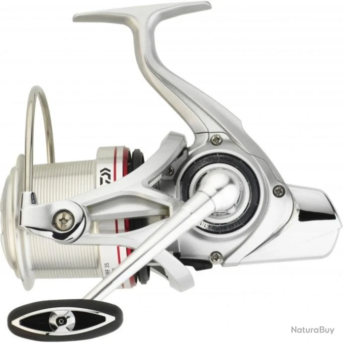 Moulinet Daiwa Emblem Surf 35 2018 - 35 SCW QD 3 Moulinet Daiwa Emblem Surf 35 2018 - 35 SCW QD