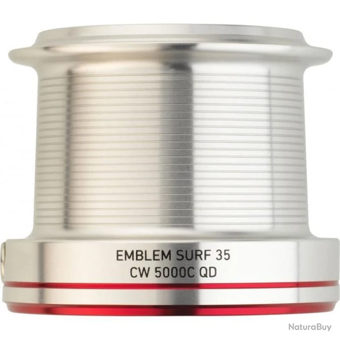 Moulinet Daiwa Emblem Surf 35 2018 - 35 SCW QD 9 Moulinet Daiwa Emblem Surf 35 2018 - 35 SCW QD – Image 7
