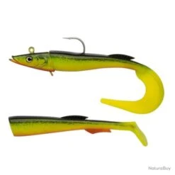 Leurres Souples Berkley PowerBait - Power Sandeel - Ayu Green / 21 Cm 18 Leurres Souples Berkley PowerBait - Power Sandeel - Ayu Green / 21 Cm -Aqua Peche Soldes Magasin 00053 Leurres souples Berkley PowerBait Power Sandeel Ayu Green 21 cm