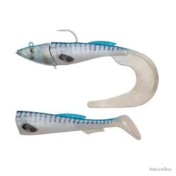 Berkley Leurres Souples Berklet PowerBait - Power Herring - Hot Cod / 23 Cm -Aqua Peche Soldes Magasin 00075 Leurres souples Berklet PowerBait Power Herring Hot Cod 23 cm