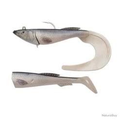 Berkley Leurres Souples Berklet PowerBait - Power Herring - Real Cod / 18 Cm -Aqua Peche Soldes Magasin 00081 Leurres souples Berklet PowerBait Power Herring Real Cod 18 cm